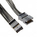 TFSD-05-28-H-10.00-T-NDS by Samtec Inc. - CABLE 28AWG DUALROW 10PIN 1.27MM