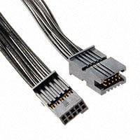 TFSD-05-28-H-10.00-T-NDS by Samtec Inc. - CABLE 28AWG DUALROW 10PIN 1.27MM