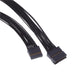 TFSD-10-28-G-10.00-T-NDS by Samtec Inc. - .050 SOCKET DISCREET CABLE ASSEM