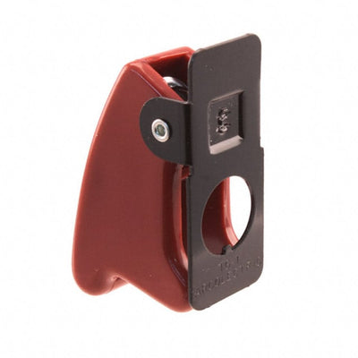 TG1-RED by Bulgin - TOGGLE SWITCH GUARD RED