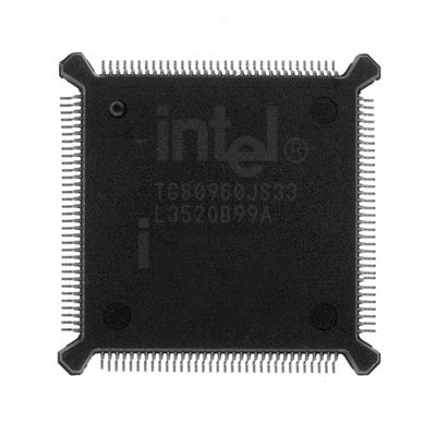 TG80960JS33 by Intel - IC MPU I960 33MHZ 132QFP