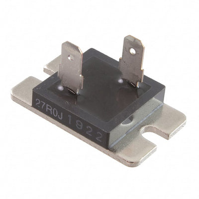 TGHDV27R0JE by Ohmite - 100W MINI SOT227 27 OHMS 5%
