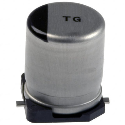 EEE-TG1A221P by Panasonic Electronic Components - ALUMIN CAP 220UF 20% 10V SMD