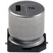EEV-TG1E471Q by Panasonic Electronic Components - ALUMIN CAP 470UF 20% 25V SMD