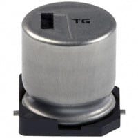EEV-TG1C102UQ by Panasonic Electronic Components - ALUMIN CAP 1000UF 20% 16V SMD