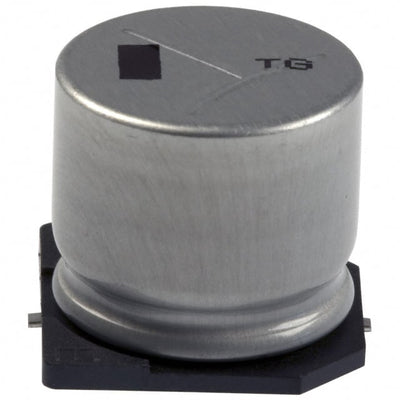 EEV-TG1H102M by Panasonic Electronic Components - ALUMIN CAP 1000UF 20% 50V SMD