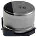 EEV-TG1H220P by Panasonic Electronic Components - ALUMIN CAP 22UF 20% 50V SMD