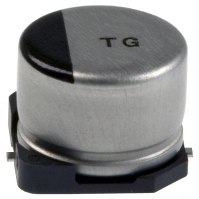 EEE-TG1V470UP by Panasonic Electronic Components - ALUMIN CAP 47UF 20% 35V SMD