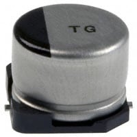EEE-TG1V470UP by Panasonic Electronic Components - ALUMIN CAP 47UF 20% 35V SMD