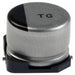 EEV-TG1A101P by Panasonic Electronic Components - ALUMIN CAP 100UF 20% 10V SMD