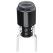 TH201-WHT by E-Switch - CAP PUSHBUTTON ROUND WHITE