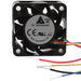 THA0412AD by Delta Electronics - FAN AXIAL 40X20MM 12VDC WIRE
