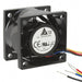 THA0412BN by Delta Electronics - FAN AXIAL 40X28MM 12VDC WIRE