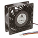 THA1248BE by Delta Electronics - FAN AXIAL 120X38MM 48VDC WIRE