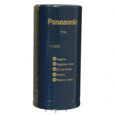 ECE-P2DA822HA by Panasonic Electronic Components - ALUMIN CAP 8200UF 20% 200V SNAP