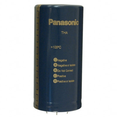ECE-P1HA683HA by Panasonic Electronic Components - ALUMIN CAP 68000UF 20% 50V SNAP
