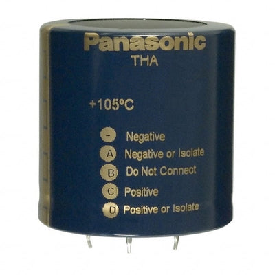 ECE-T2VA681EA by Panasonic Electronic Components - ALUMIN CAP 680UF 20% 350V SNAP