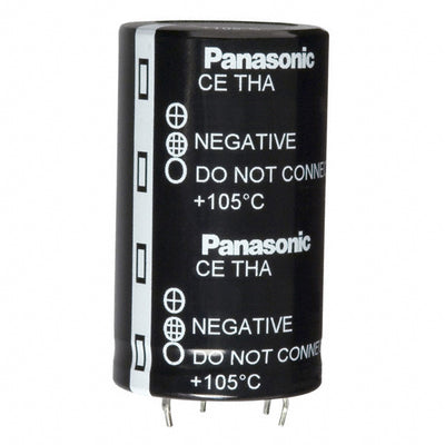ECE-T2AA562EA by Panasonic Electronic Components - ALUMIN CAP 5600UF 20% 100V SNAP