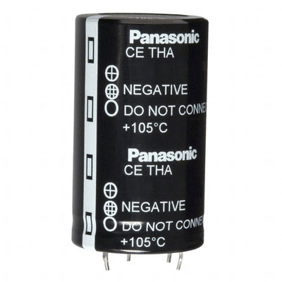 ECE-T2GA821EA by Panasonic Electronic Components - ALUMIN CAP 820UF 20% 400V SNAP