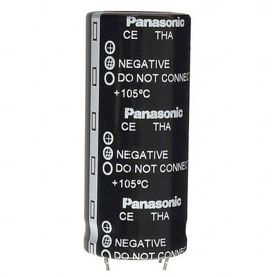 ECE-T2DA332EA by Panasonic Electronic Components - ALUMIN CAP 3300UF 20% 200V SNAP