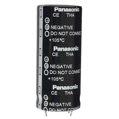 ECE-T1VA393EA by Panasonic Electronic Components - ALUMIN CAP 39000UF 20% 35V SNAP