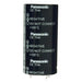 ECE-T1CA124FA by Panasonic Electronic Components - ALUMIN CAP 120000UF 20% 16V SNAP