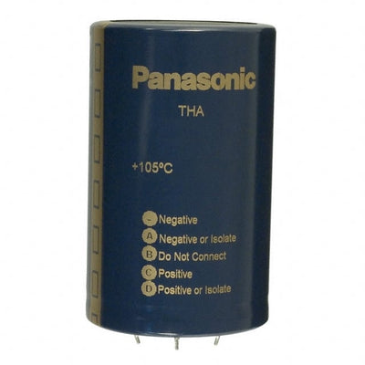 ECE-P2EA392HA by Panasonic Electronic Components - ALUMIN CAP 3900UF 20% 250V SNAP