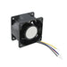 THB0648BE by Delta Electronics - FAN AXIAL 60X38MM 48VDC WIRE