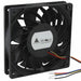 THB1224B-PM00 by Delta Electronics - FAN AXIAL 120X25.4MM 24VDC WIRE