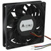 THB1224B by Delta Electronics - FAN AXIAL 120X25.4MM 24VDC WIRE
