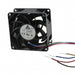 THD0848ME by Delta Electronics - FAN AXIAL 80X38MM 48VDC WIRE