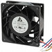 THD1248HE by Delta Electronics - FAN AXIAL 120X38MM 48VDC WIRE