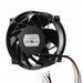 THD2048HT by Delta Electronics - FAN AXIAL 200X70MM 48VDC WIRE