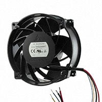 THD2048HT by Delta Electronics - FAN AXIAL 200X70MM 48VDC WIRE