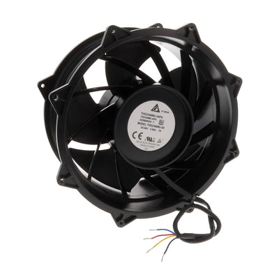 THD2348MU-00P8 by Delta Electronics - FAN AXIAL 225X100MM 48VDC WIRE