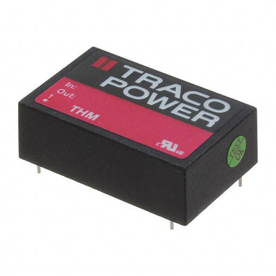 THM 6-2422 by Traco Power - DC DC CONVERTER +/-12V 6W