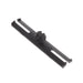 THMSC55H04-M30 by Panduit Corp - CABLE TIE HLDR SGL PUSH MNT BLK