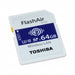 THNSW064GCA-E by Kioxia America, Inc. - MEM CARD SDHC WLAN 64GB CLASS 10