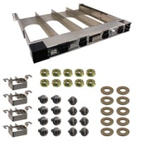 THR4 by TDK-Lambda Americas Inc - POWER SHELF FOR TH SERIES