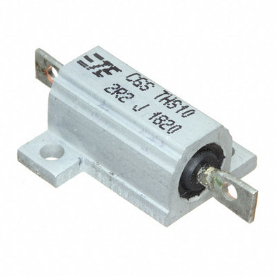 THS102R2J by TE Connectivity Passive Product - RESISTOR CHAS MNT 2.2 OHM 5% 10W
