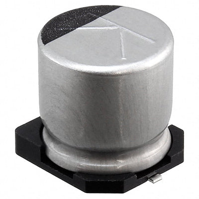 50THV100M10X10.5 by Rubycon - ALUMIN CAP 100UF 20% 50V SMD