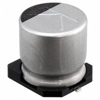 50THV100M10X10.5 by Rubycon - ALUMIN CAP 100UF 20% 50V SMD