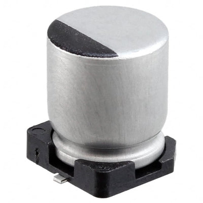 50THV22M6.3X8 by Rubycon - ALUMIN CAP 22UF 20% 50V SMD