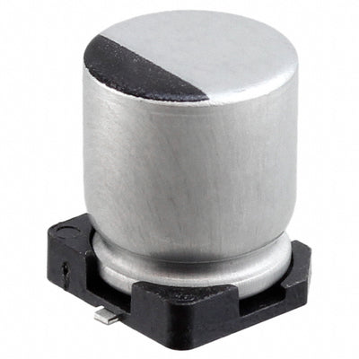 35THV33M6.3X8 by Rubycon - ALUMIN CAP 33UF 20% 35V SMD