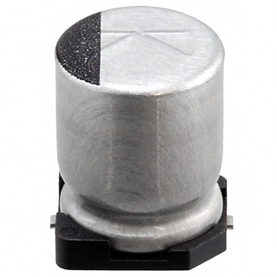 50THV33M8X10.5 by Rubycon - ALUMIN CAP 33UF 20% 50V SMD