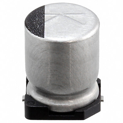 35THV100M8X10.5 by Rubycon - ALUMIN CAP 100UF 20% 35V SMD