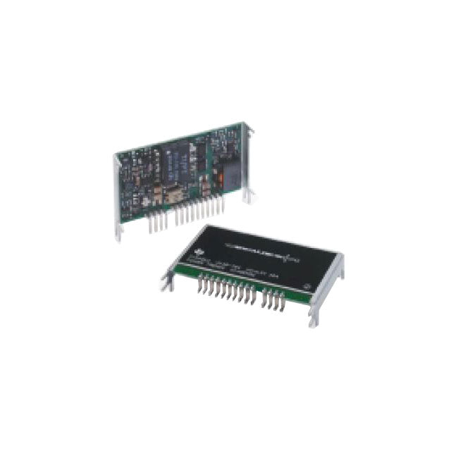 PT3408C by Texas Instruments - DC DC CONVERTER 5V 35W