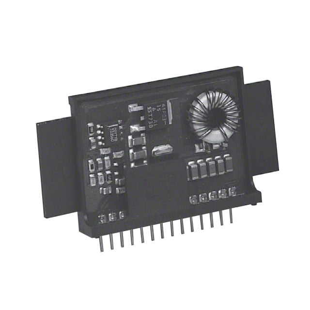 PT6675G by Texas Instruments - DC DC CONVERTER 9V
