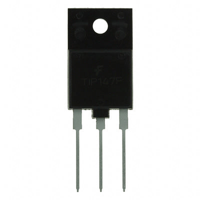 TIP147FTU by onsemi - PNP TRANSISTOR DARL 100V 10A TO3PF