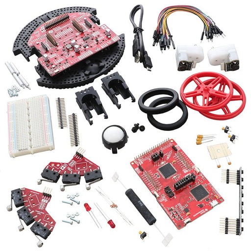 TIRSLK-EVM by Texas Instruments - UNIVERSITY ROBOTIC SYSTEMS LEARN